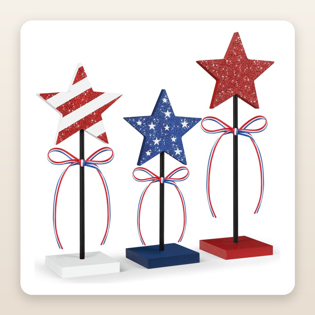 4th of July, the Cozy Way: 10 Patriotic & Everyday Finds to Style Now (June 25, 2026)