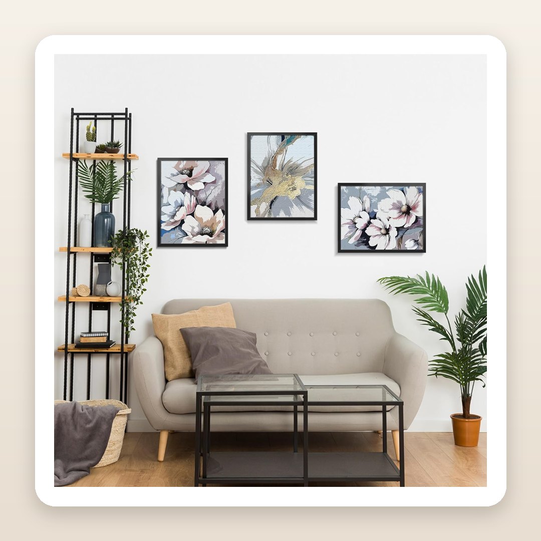 The Black 11x14 Frame That Turns a Blank Wall Into a Gallery Wall