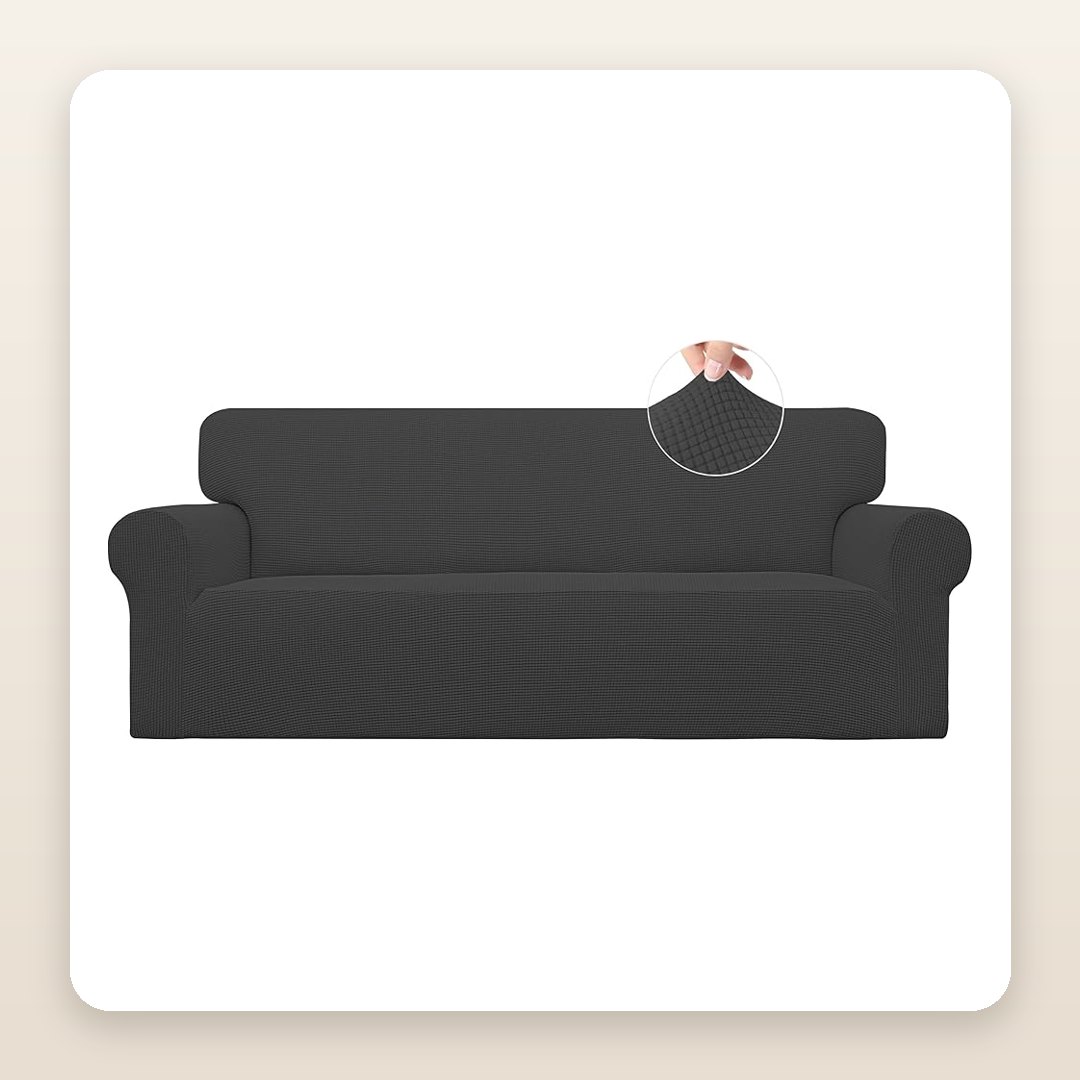 The Sofa Slipcover 90,000+ Living Rooms Trust