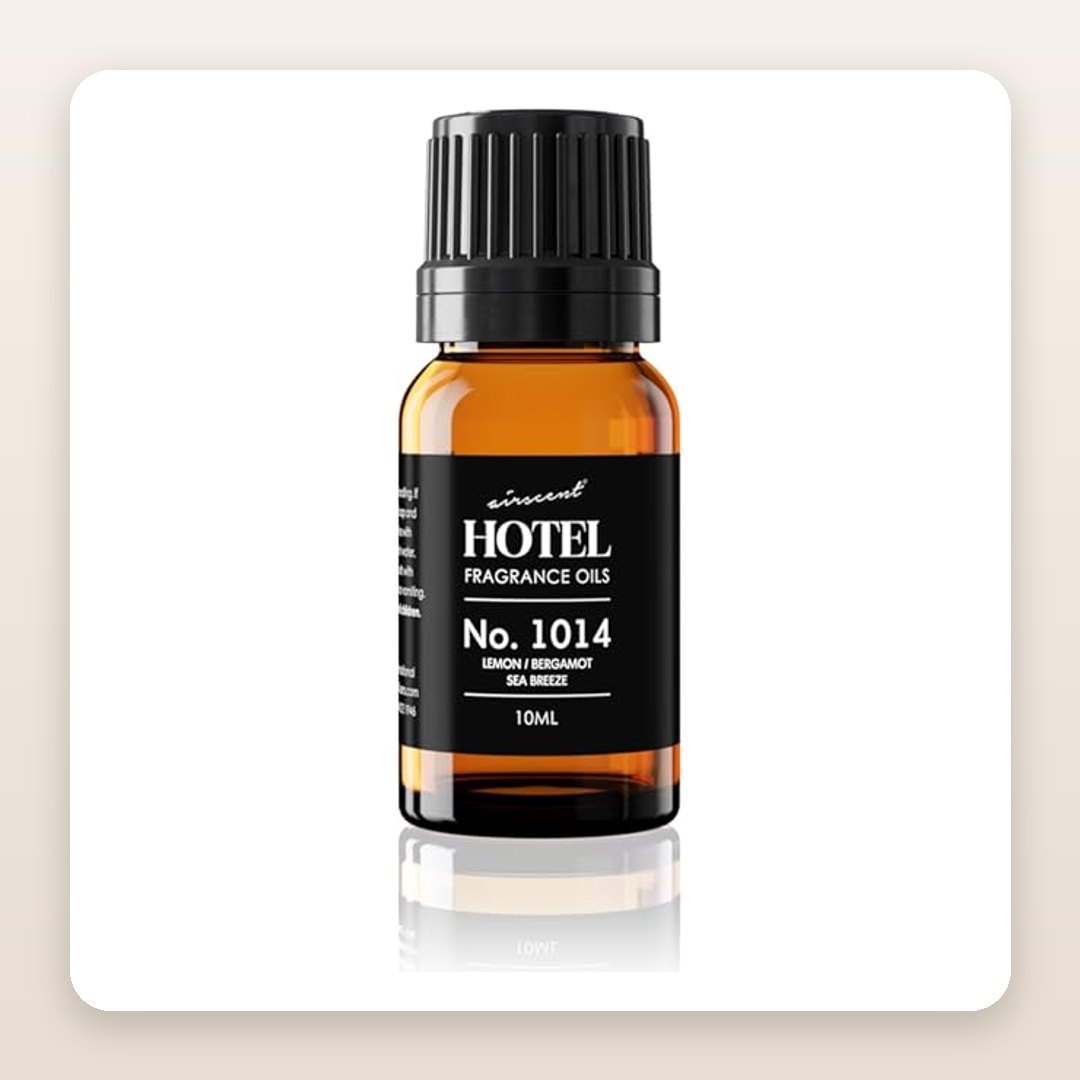 The Diffuser Oil That Makes Your Home Smell Like a 5-Star Hotel Lobby