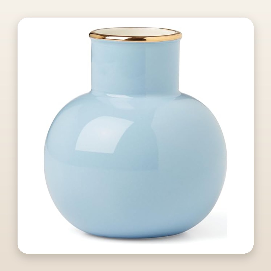 The Kate Spade Vase That Adds Quiet-Luxury Polish
