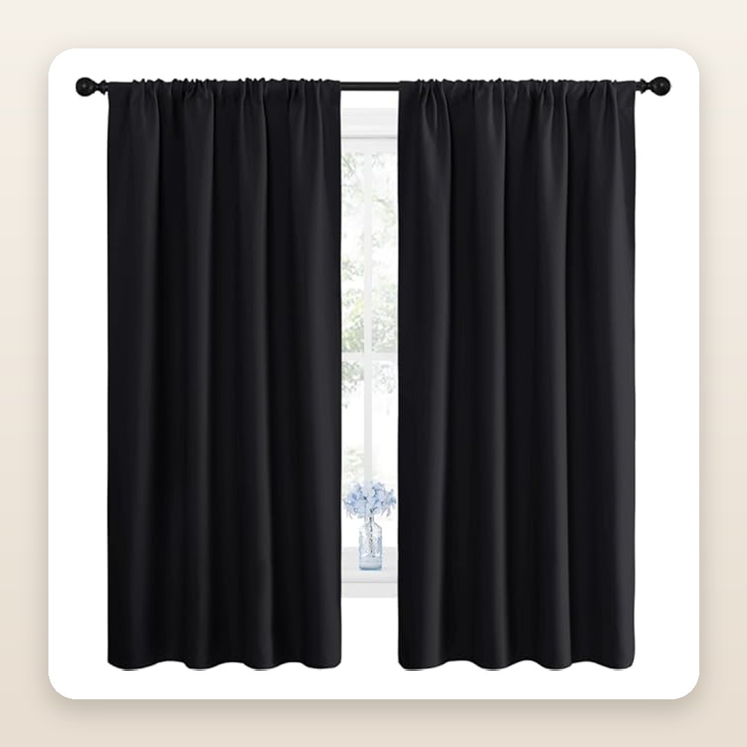 The Blackout Curtains 46,000+ Cozy Homes Swear By