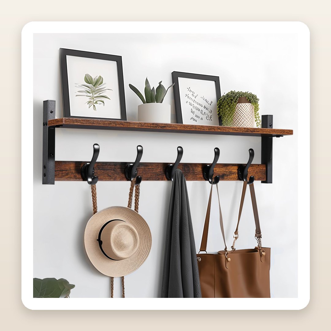 Backpack Station Ideas: The Entryway Rack That Ends the Morning Pile