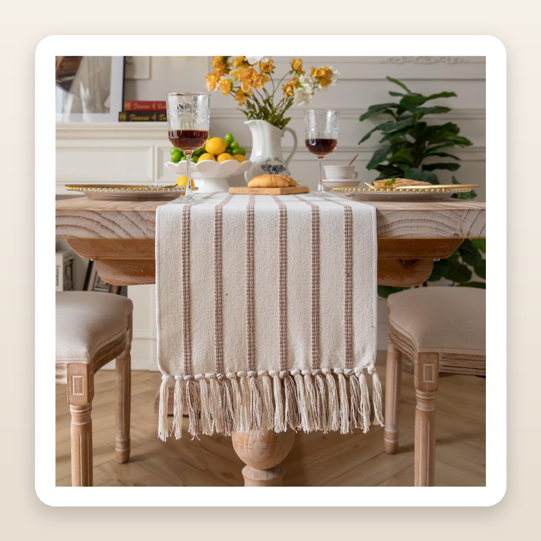 Fall Tablescape Ideas: The 72-Inch Runner That Does the Whole Table