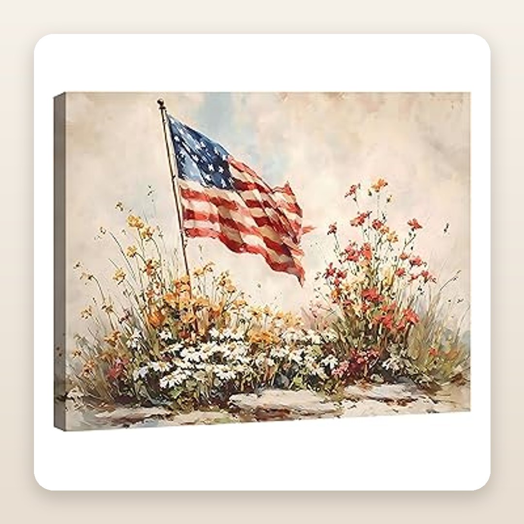 Soft Patriotic Decor & Everyday Anchors: 10 Home Finds for June 20, 2026